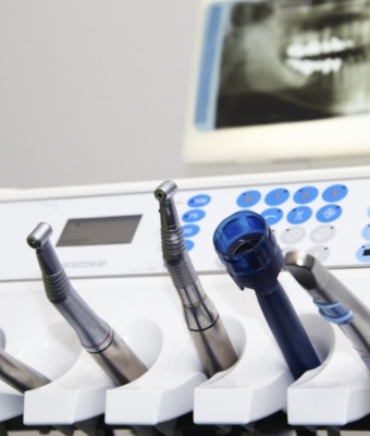 Station for advanced dental technology in Claremore