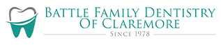 Battle Family Dentistry of Claremore logo