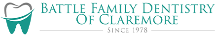 Battle Family Dentistry of Claremore logo