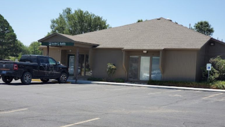 Outside of Battle Family Dentistry of Claremore